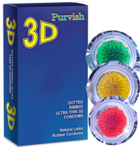 purvish Extra Dotted Super Thin with Lubricated Rubber Condom MULTI DESIGN Condom Price in India Buy purvish Extra Dotted Super Thin with