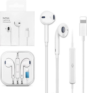 Iphone 2025 earphones lightning