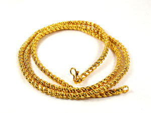 30 Grams Gold Long Chain - Buy 30 Grams 