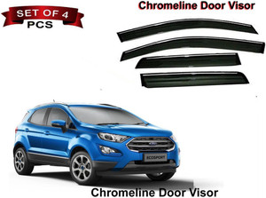 Ecosport store door visor