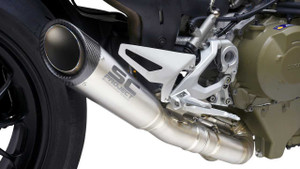 SC Project Yamaha KTM BMW Universal For Bike TVS Suzuki Apache 200 Apache 250 CBR 250 Duke 200 YZF R15 S YZF R3 Duke RC 200 FZ R15 V2 Slip on Exhaust System