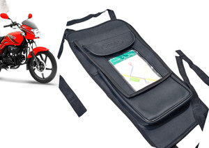 Hero honda splendor new arrivals plus tank cover