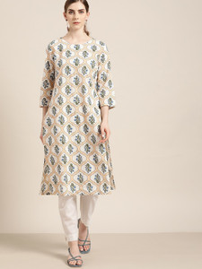 Moda Rapido Women Floral Print Straight Kurta Buy Moda Rapido Women Floral Print Straight Kurta Online at Best Prices in India Flipkart