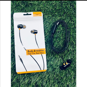 AIM Realme Buds 2 Feel The Real Bass Wired Headset Bluetooth