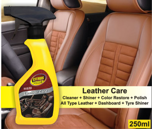 Car leather protection shop products