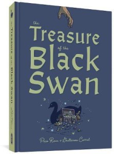 The Treasure of the Black Swan by Paco Roca – Silver Sprocket
