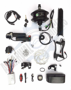 Geekay 36v 250w hub motor kit store