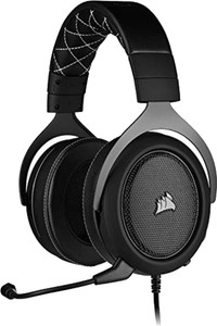 Corsair HS60 PRO Surround Wired Gaming Headset Price in India