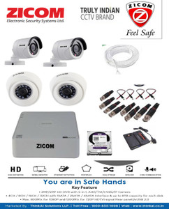 zicom bullet camera