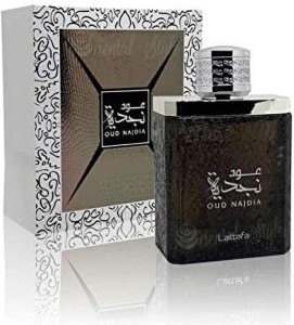 Buy Lattafa Oud Najdia-EDP Eau de Parfum - 100 ml Online In India