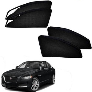 Jaguar xf sun deals shade