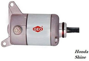 Honda shine self motor price new arrivals