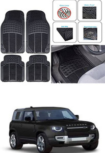 RONISH Rubber Standard Mat For Land Rover Defender Price in India
