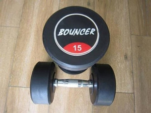 Bouncer dumbbell online set price