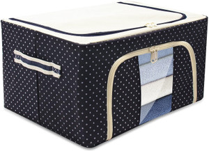Afflatus Foldable Cloth Storage Bag Storage Bags for Clothes Large