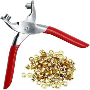 Eyelet setting tool store