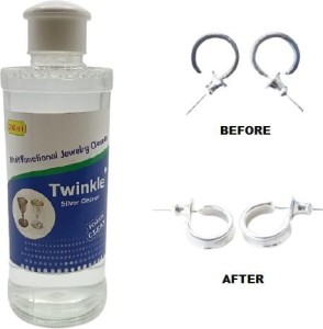 RADHE GADGETT twinkle silver cleaner Stain Remover Price in India - Buy  RADHE GADGETT twinkle silver cleaner Stain Remover online at
