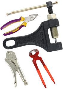 Adjustable bike chain on sale
