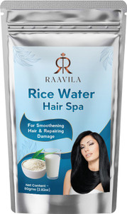 Hair spa for smoothened hair top