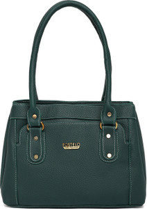 Buy FOSTELO Women Green Handbag Green Online Best Price in India Flipkart