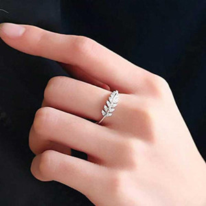 Silver hand ring design new arrivals