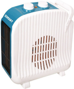 SOMANY FAN ROOM HEATER 5 RH ROOM HEATER RH Fan Room Heater