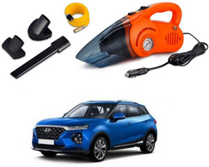 Oshotto 2 In 1 Vacuum Cleaner Cum Tyre Inflator For HYUNDAI CRETA