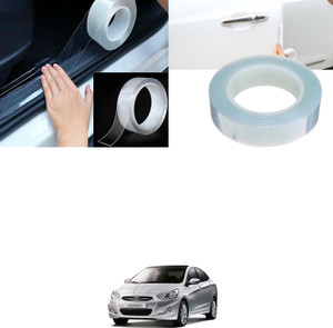 Universal car door side shop edge protection strips