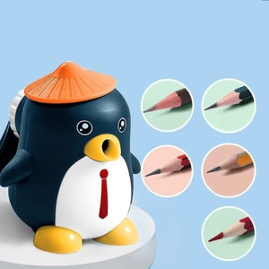 Penguin electric pencil sharpener store