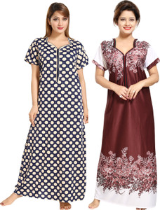 Flipkart night dress for ladies new arrivals