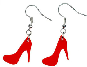 Shoe earrings new arrivals