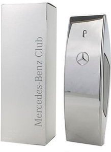 Mercedes benz store silver edt
