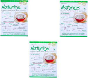 Naturice baby hot sale food