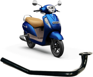 AUTOPLEX Suzuki Access Access125 All Model Silencer Bend Pipe