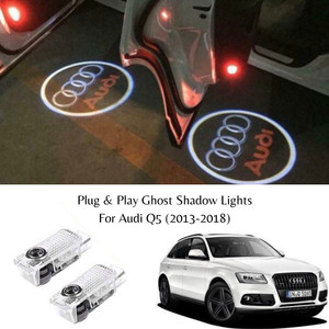 Audi q5 hot sale lights