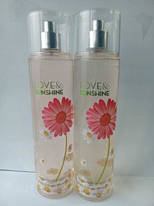 Bath & body works love and sunshine fine fragrance mist for women 8 oz store