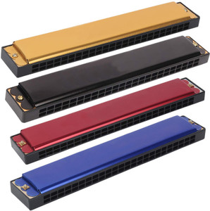 48 shop hole harmonica