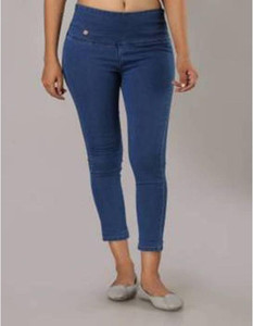 Jeggings without sale button