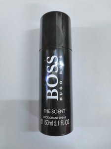 Buy hogo boss THE SCENT SPRAY WATER DEODORANT 5.1 FLOZ Eau de