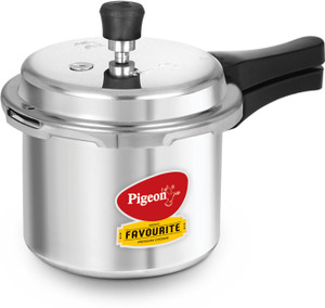 Pigeon Favourite 3 L Induction Bottom Pressure Cooker Price in
