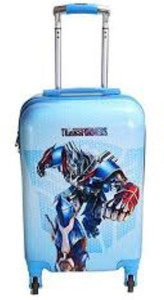 Transformers outlet trolley bag