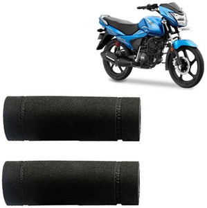 RD Universal Soft Handle Grip Cover for TVS Victor New Handle Bar