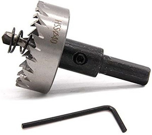 Hole saw cutter 40mm store