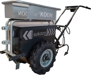 Battery operated sale cultivator