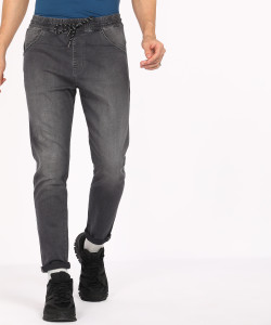 Wrangler Jogger Fit Men Grey Jeans Buy Wrangler Jogger Fit Men Grey Jeans Online at Best Prices in India Flipkart