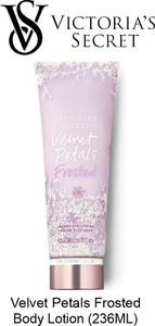 Victoria s Secret VELVET PETALS FROSTED BODY LOTION Price in