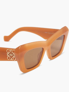 PIRASO Cat-eye Sunglasses