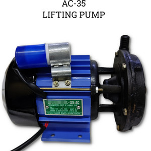 Ac water deals pump motor