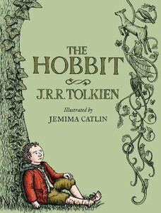 THE HOBBIT: ILLUSTRATED EDITION: Buy THE HOBBIT: ILLUSTRATED