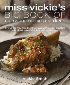 Miss vickie's pressure cooker store recipes